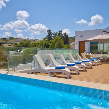Villa Goa - By Luxury Villas Malta Mellieħa Exterior foto