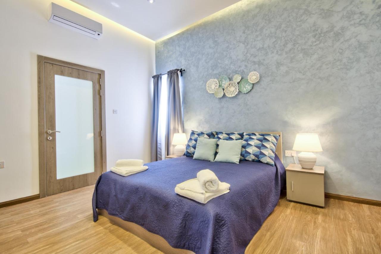 Villa Goa - By Luxury Villas Malta Mellieħa Exterior foto