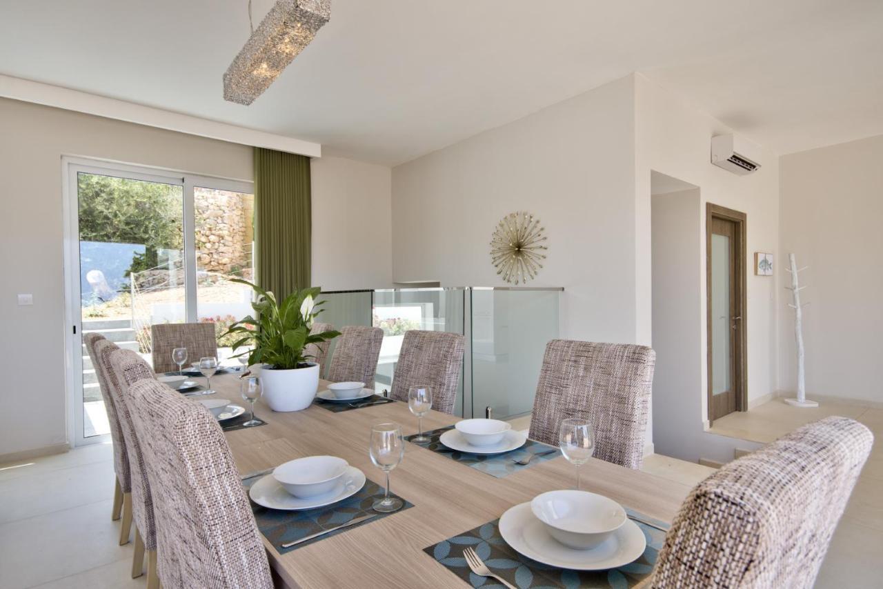 Villa Goa - By Luxury Villas Malta Mellieħa Exterior foto