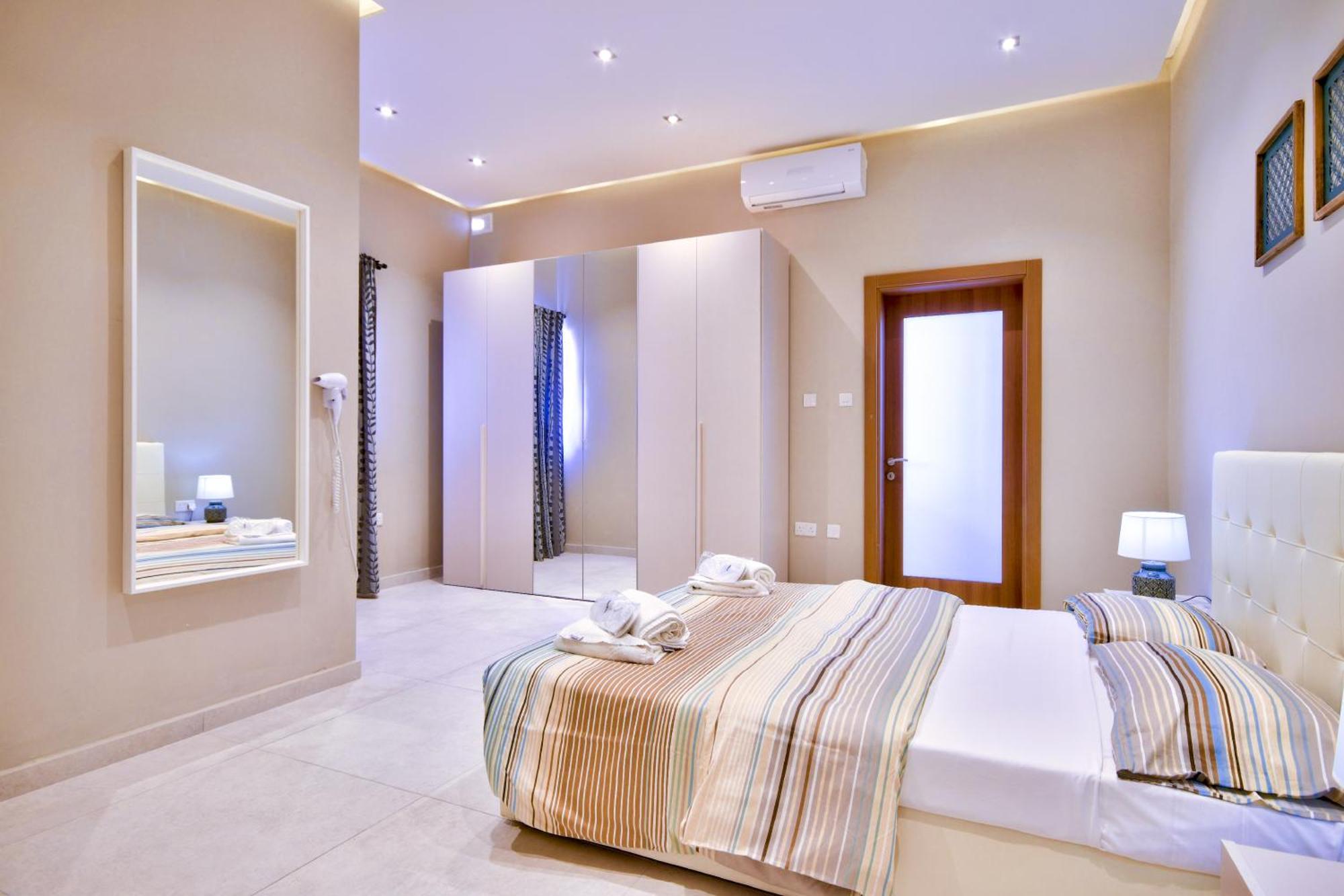 Villa Goa - By Luxury Villas Malta Mellieħa Exterior foto
