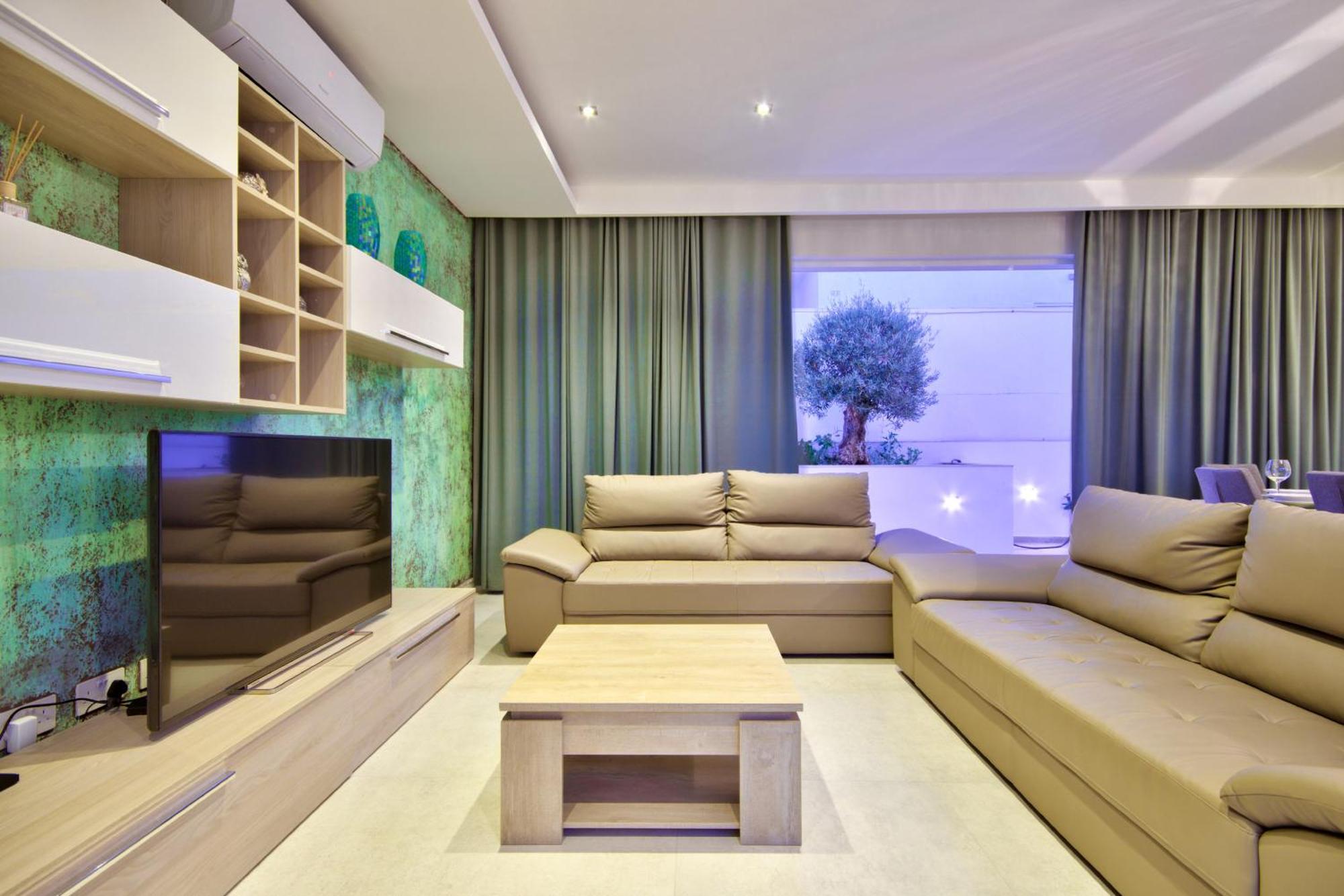 Villa Goa - By Luxury Villas Malta Mellieħa Exterior foto