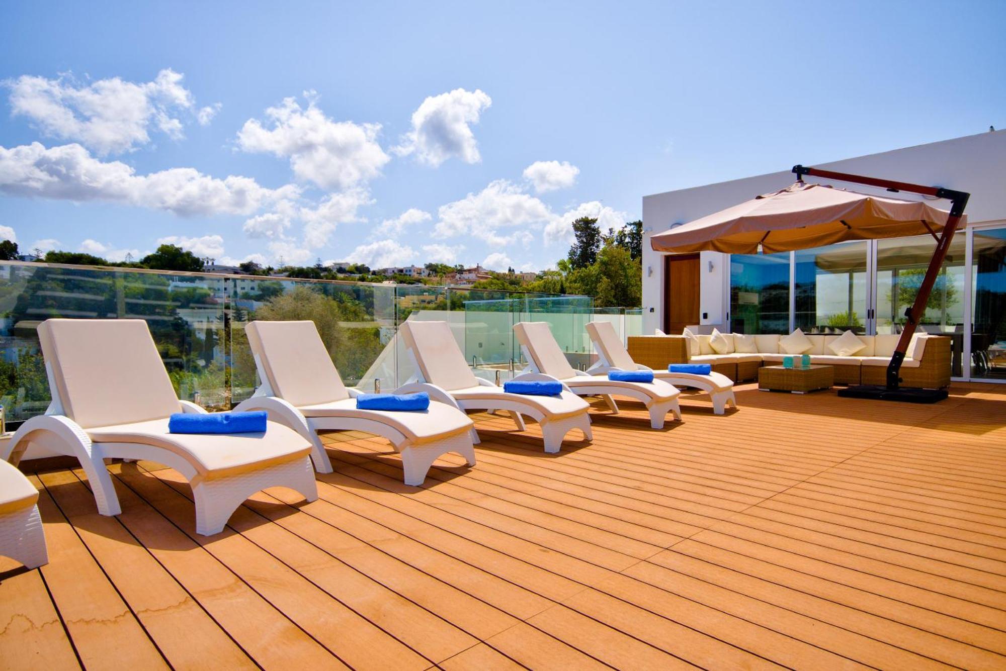 Villa Goa - By Luxury Villas Malta Mellieħa Exterior foto