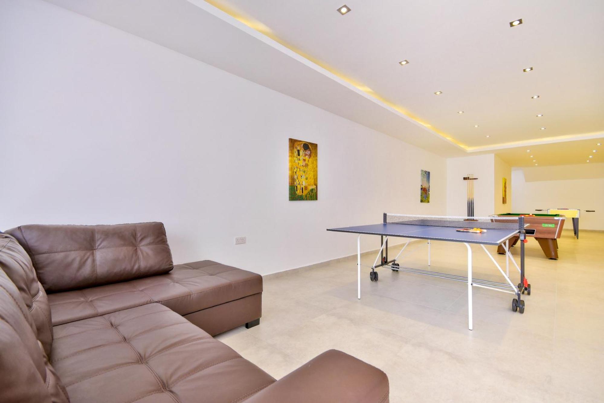 Villa Goa - By Luxury Villas Malta Mellieħa Exterior foto