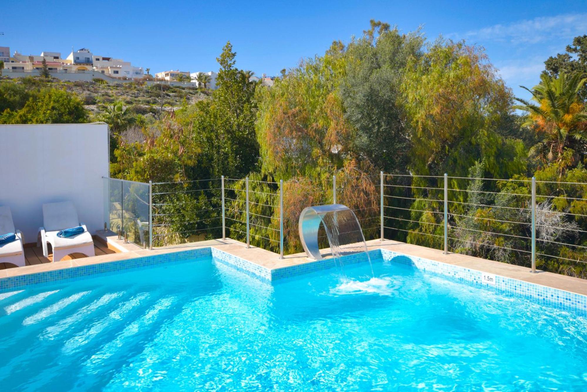 Villa Goa - By Luxury Villas Malta Mellieħa Exterior foto